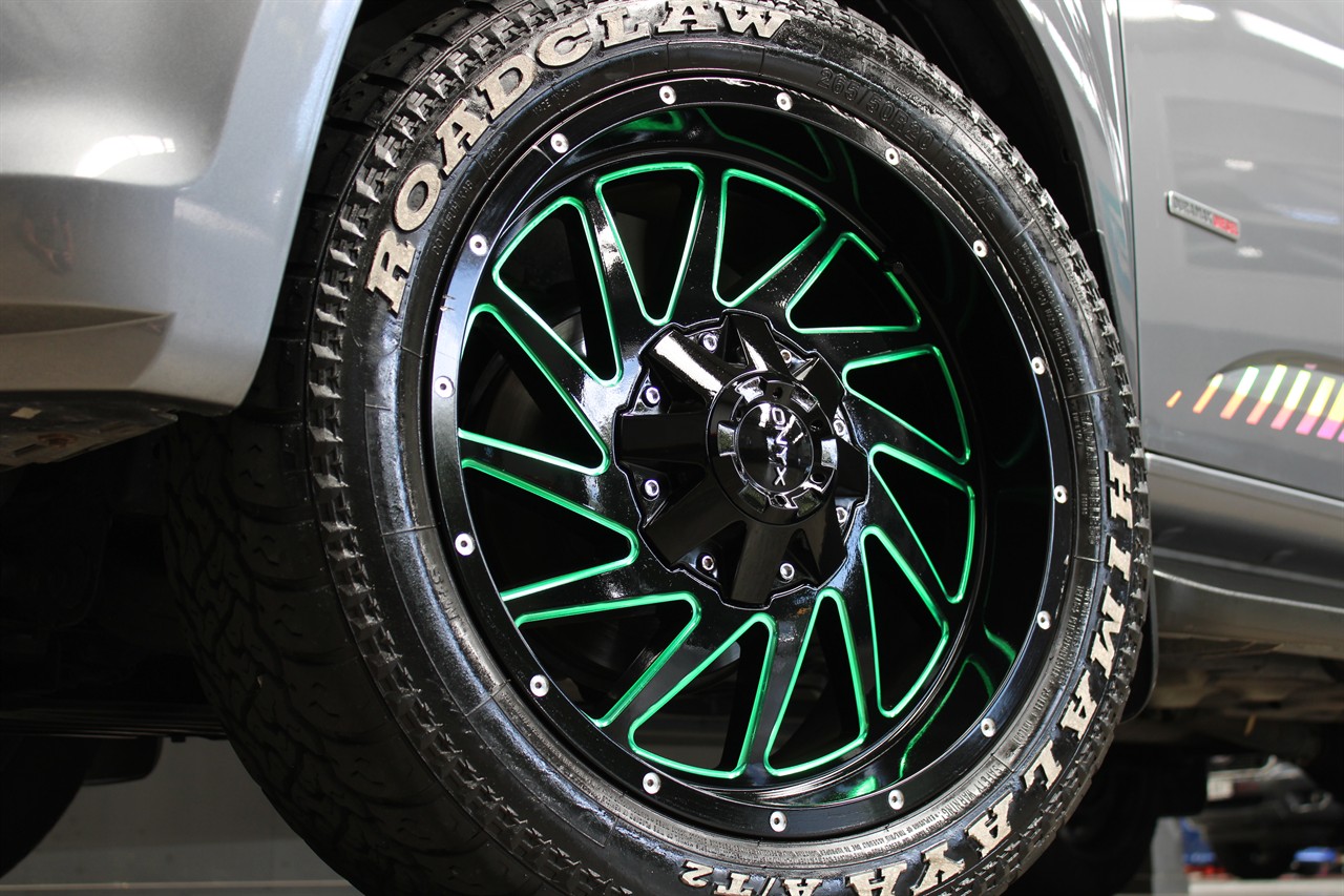 2018 Holden Colorado