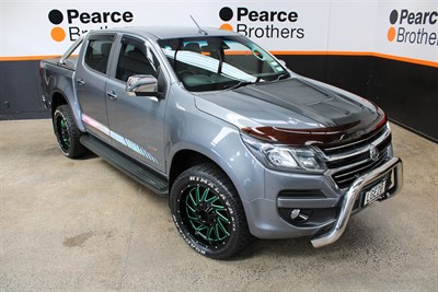 2018 Holden Colorado - Thumbnail