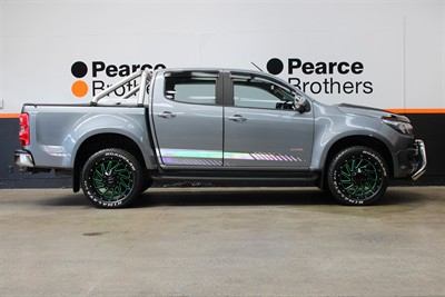 2018 Holden Colorado - Thumbnail