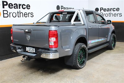 2018 Holden Colorado - Thumbnail