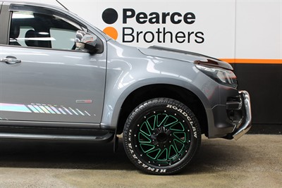 2018 Holden Colorado - Thumbnail