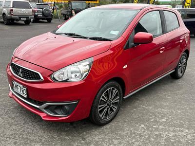 2017 Mitsubishi MIRAGE - Thumbnail