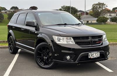 2017 Dodge Journey