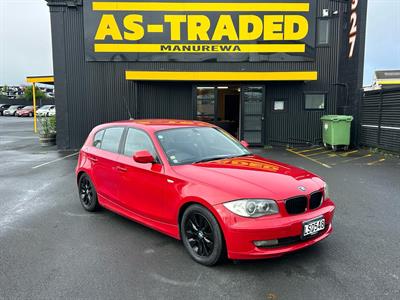 2011 BMW 116I - Image Coming Soon