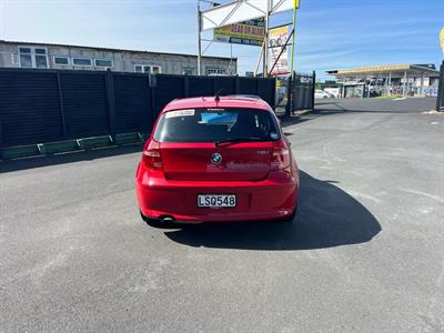 2011 BMW 116I - Thumbnail