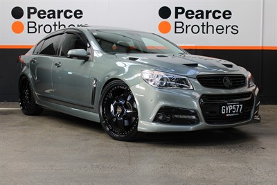 2013 Holden Commodore