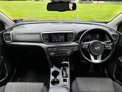 2020 Kia SPORTAGE - Thumbnail