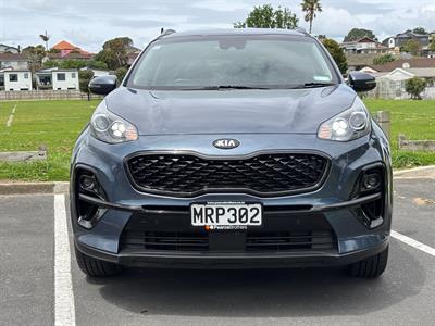 2020 Kia SPORTAGE - Thumbnail