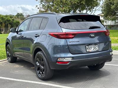 2020 Kia SPORTAGE - Thumbnail