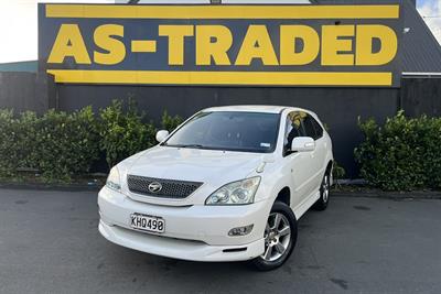 2005 Toyota Harrier - Thumbnail