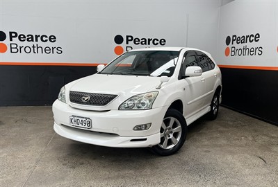 2005 Toyota Harrier