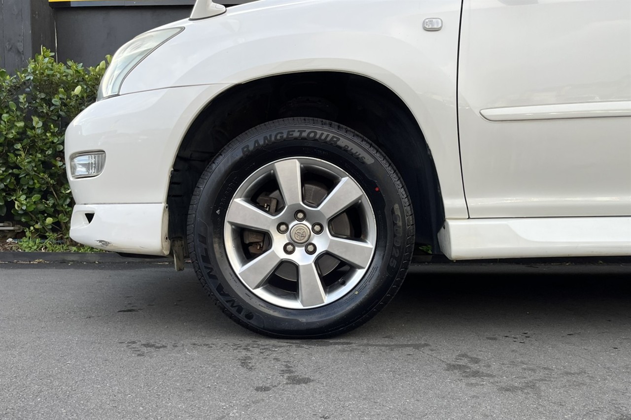 2005 Toyota Harrier