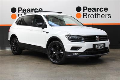 2018 Volkswagen Tiguan Allspace
