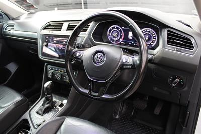 2018 Volkswagen Tiguan Allspace - Thumbnail
