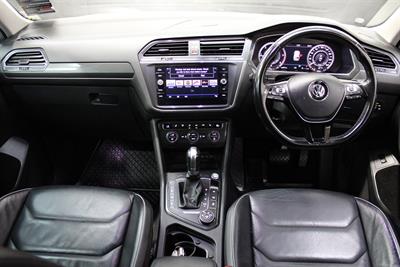 2018 Volkswagen Tiguan Allspace - Thumbnail