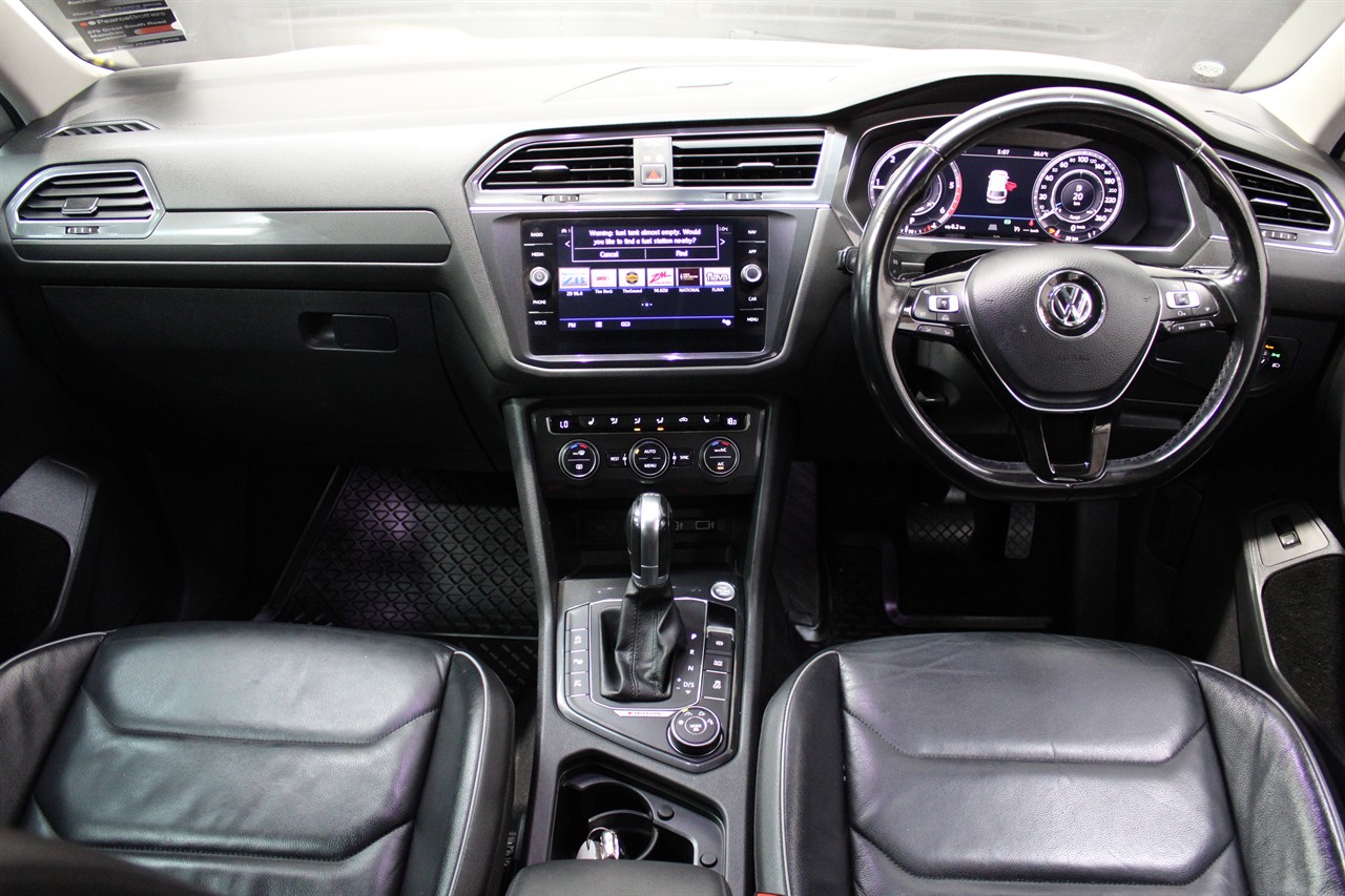 2018 Volkswagen Tiguan Allspace