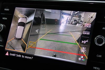 2018 Volkswagen Tiguan Allspace - Thumbnail