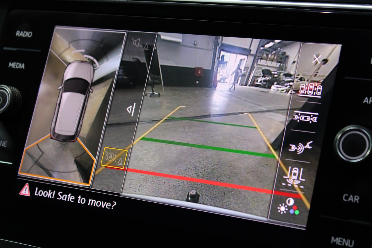 2018 Volkswagen Tiguan Allspace