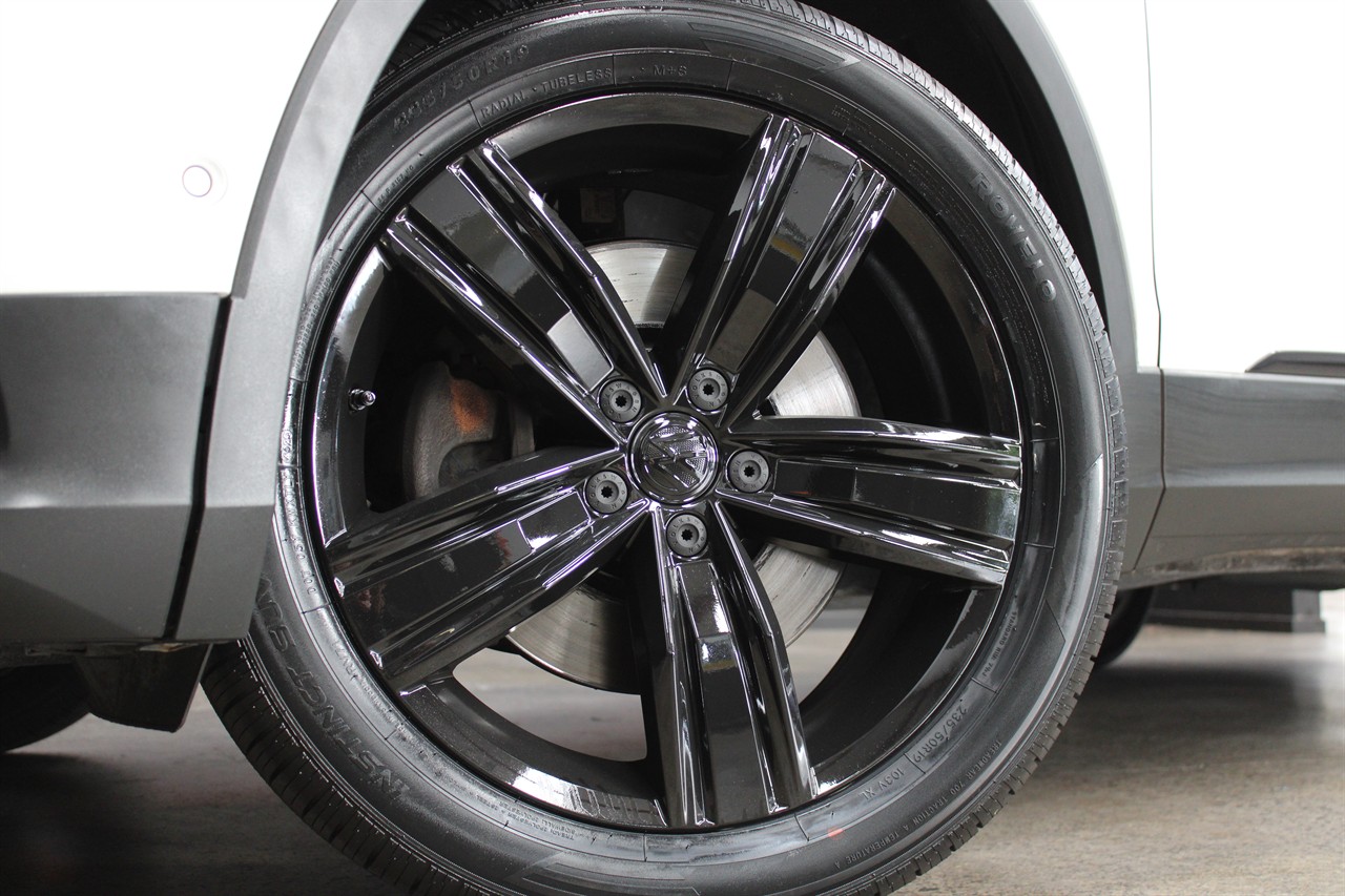 2018 Volkswagen Tiguan Allspace