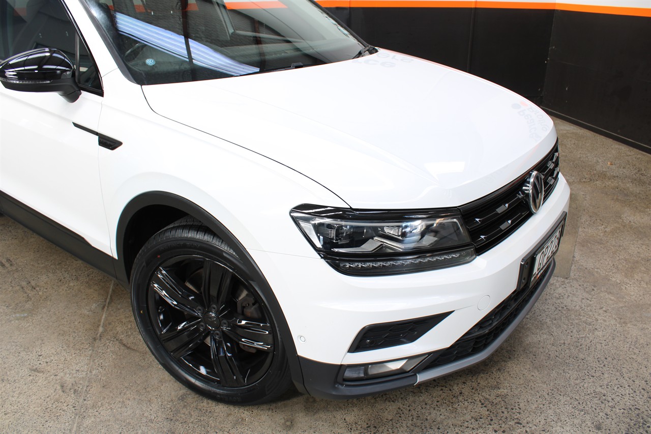 2018 Volkswagen Tiguan Allspace