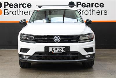 2018 Volkswagen Tiguan Allspace - Thumbnail