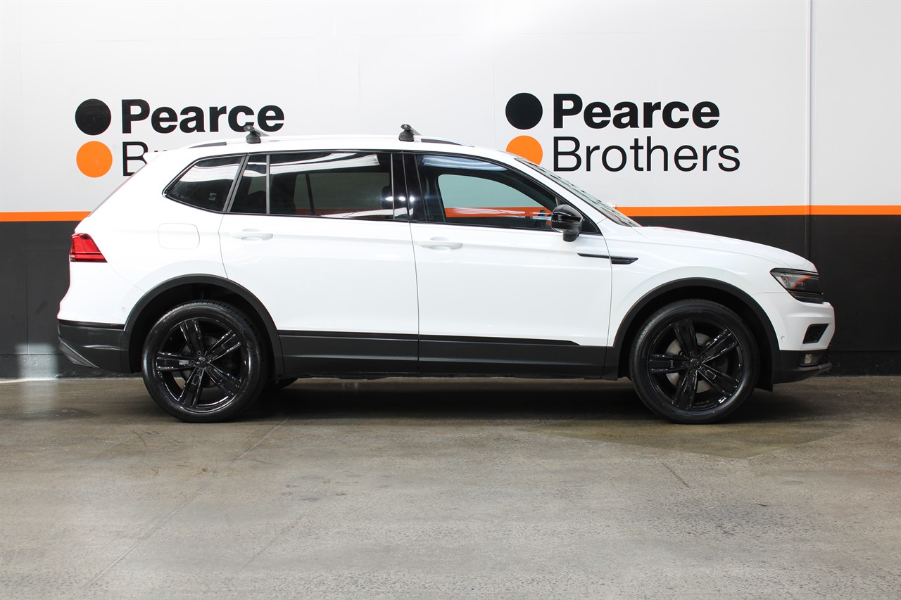 2018 Volkswagen Tiguan Allspace