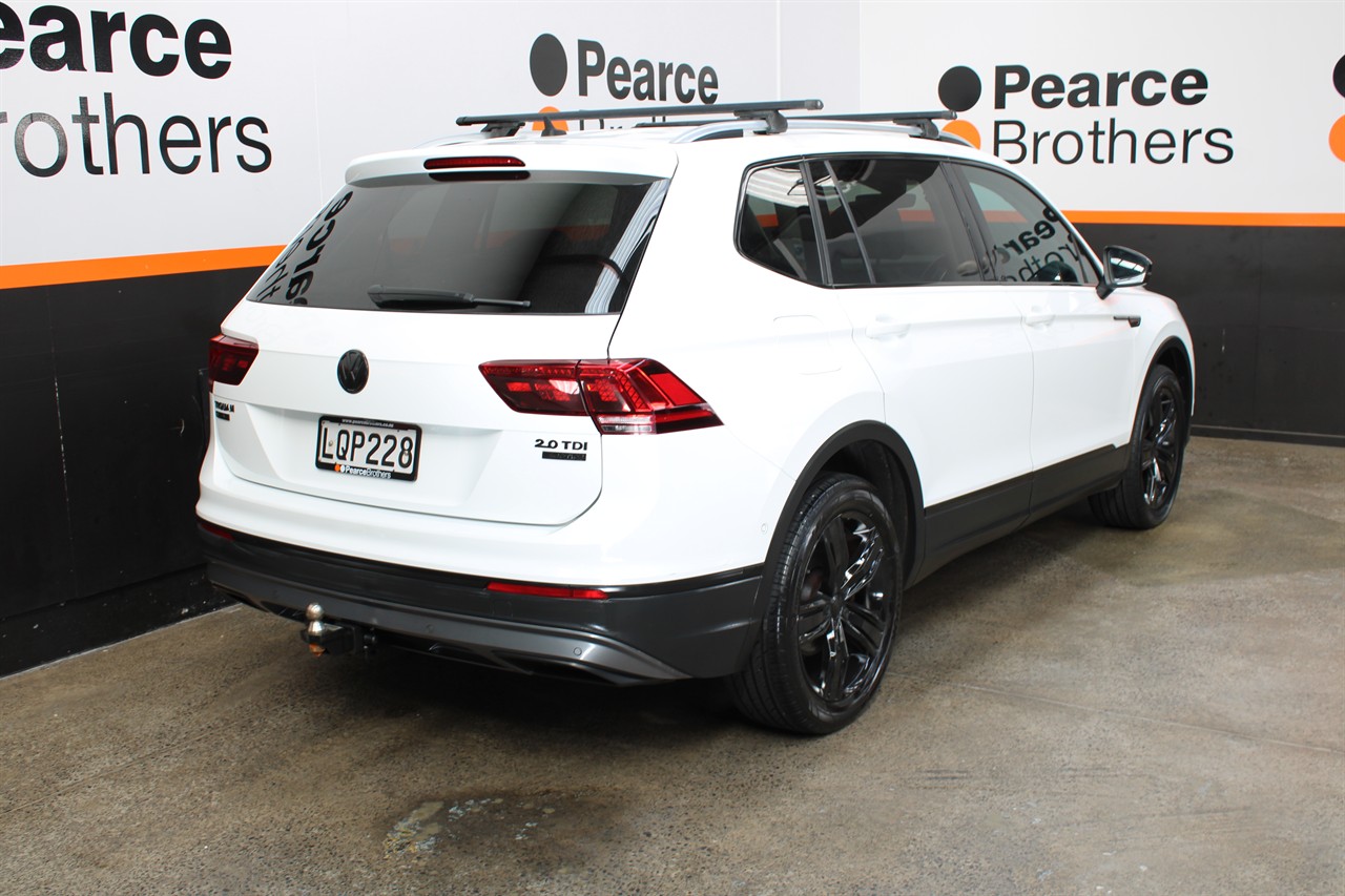 2018 Volkswagen Tiguan Allspace