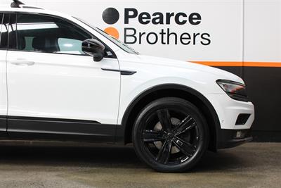 2018 Volkswagen Tiguan Allspace - Thumbnail