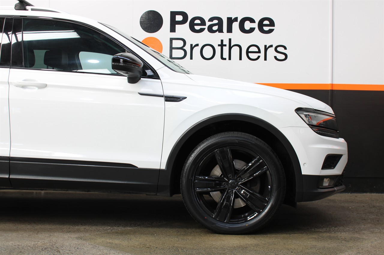 2018 Volkswagen Tiguan Allspace