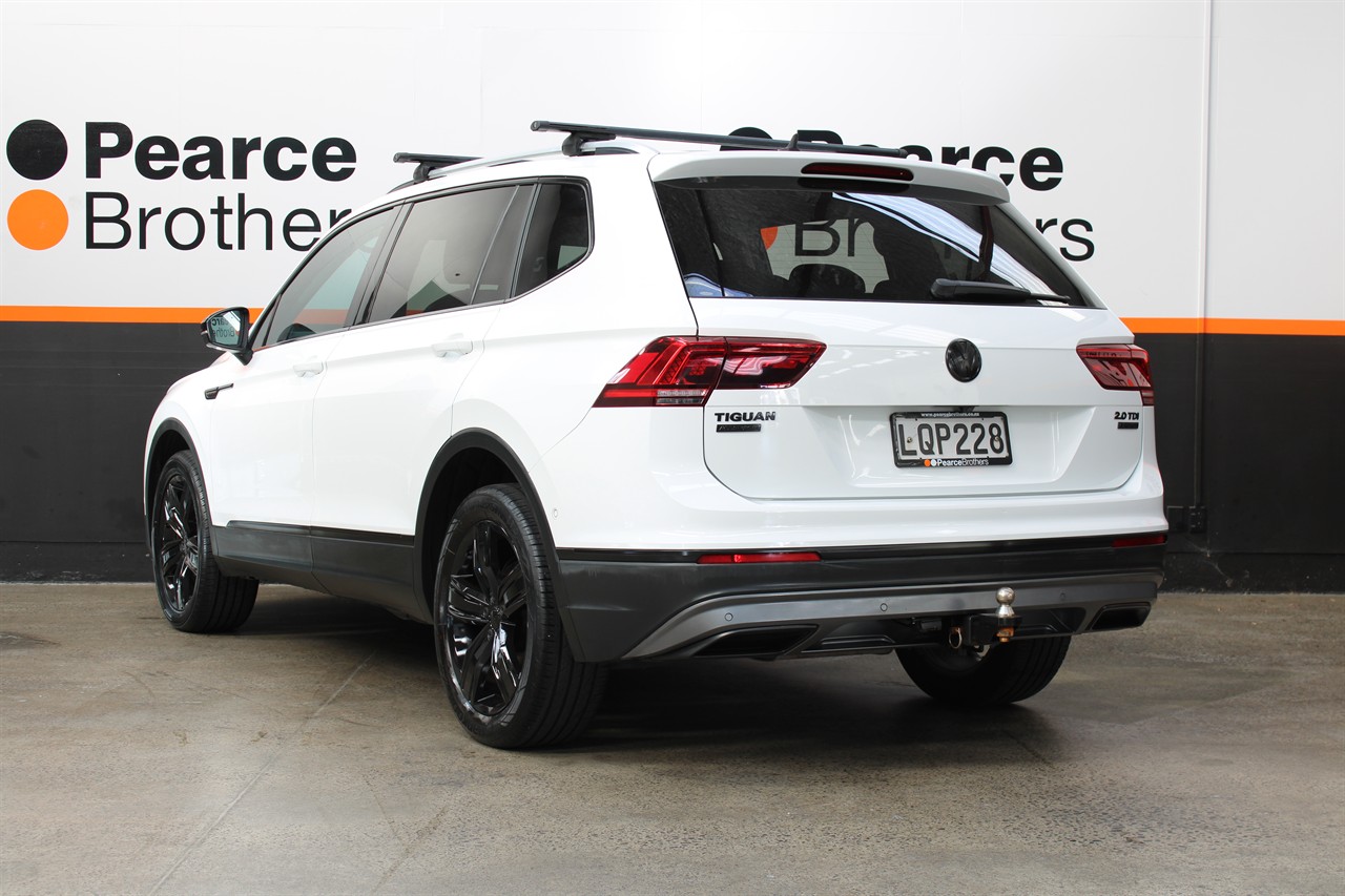 2018 Volkswagen Tiguan Allspace
