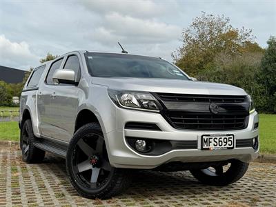 2019 Holden Colorado - Thumbnail