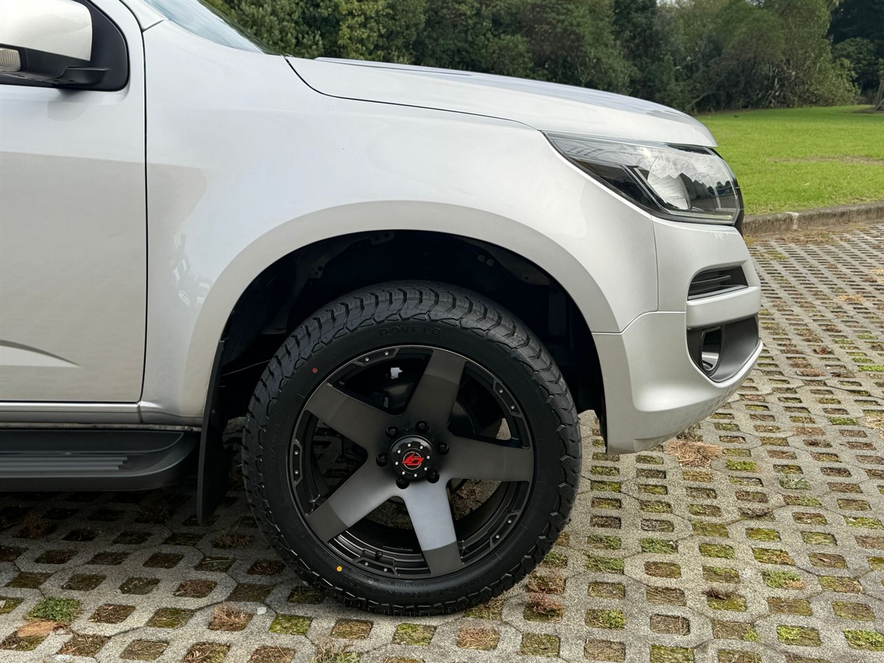 2019 Holden Colorado