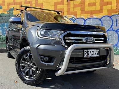 2019 Ford Ranger - Thumbnail