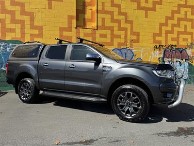 2019 Ford Ranger - Thumbnail