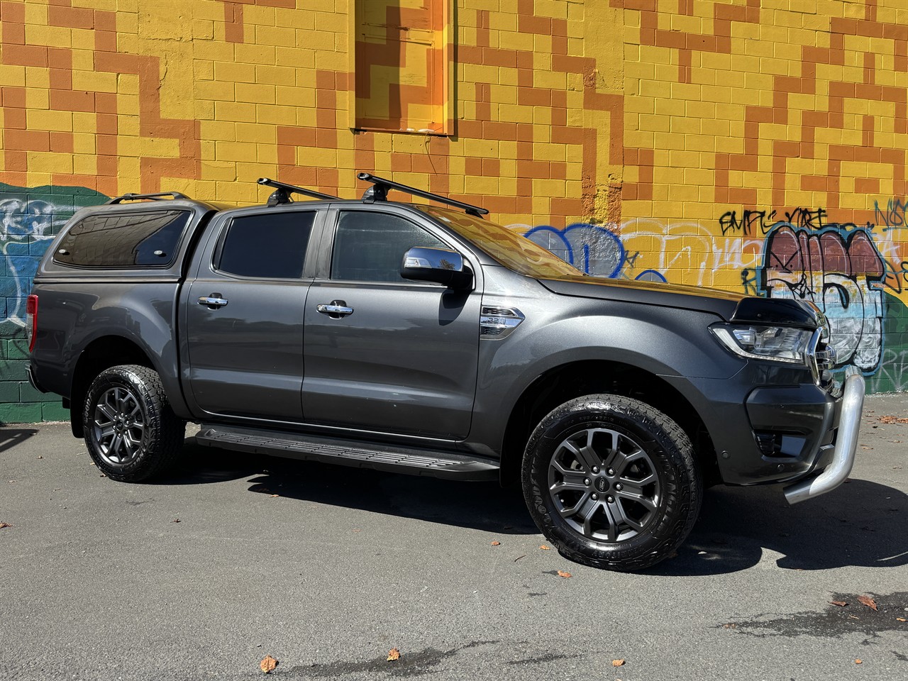 2019 Ford Ranger