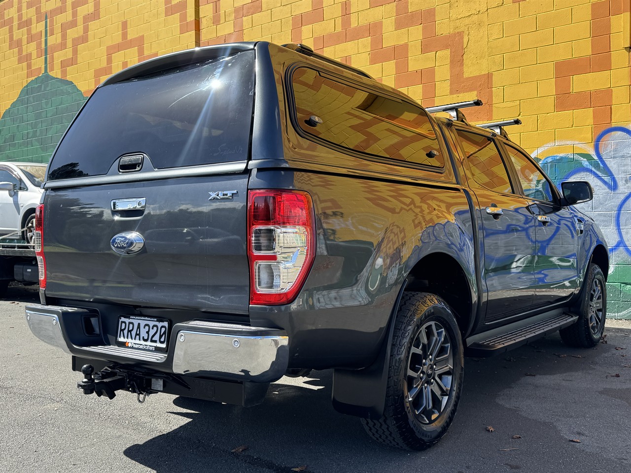 2019 Ford Ranger