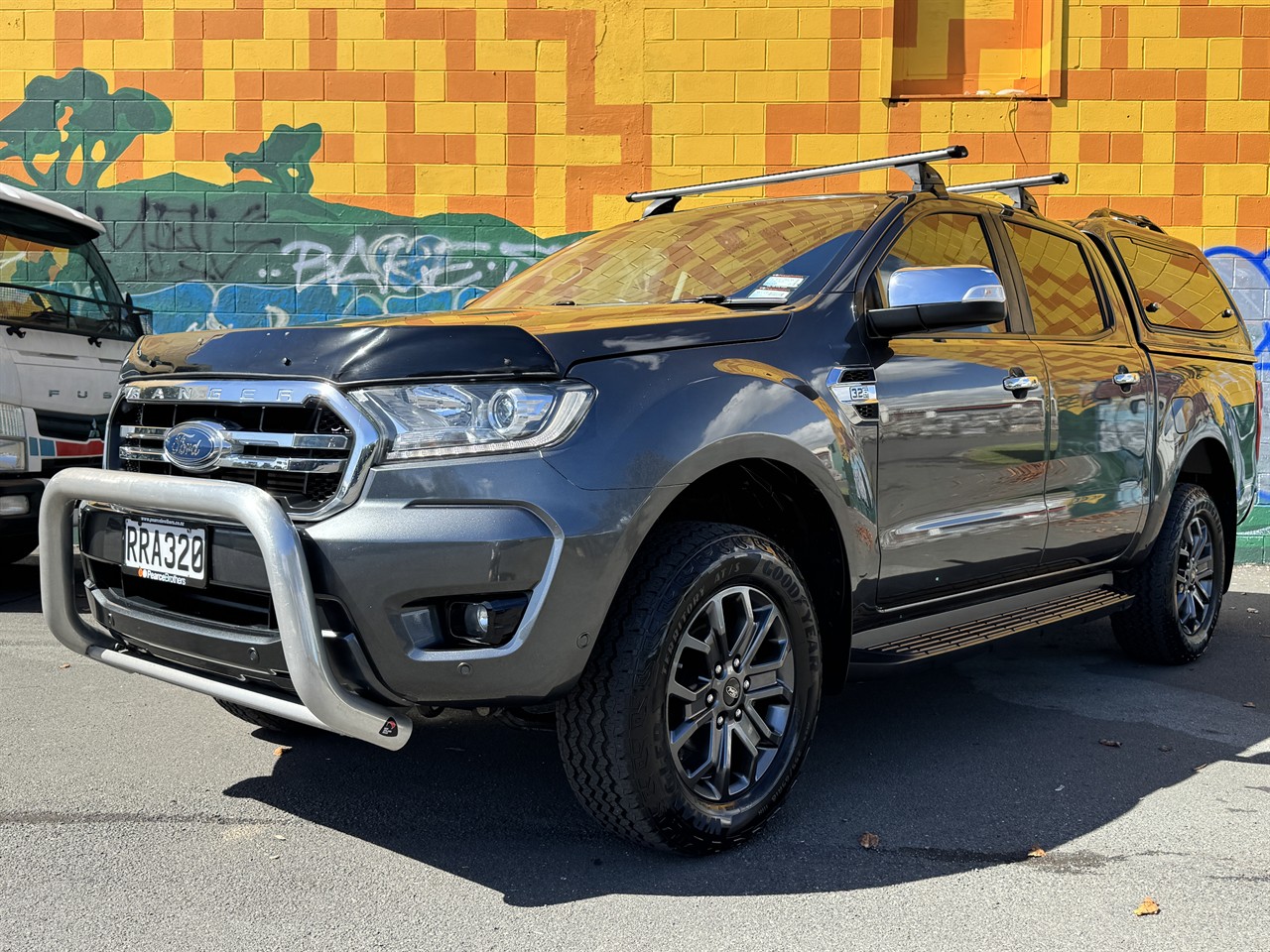 2019 Ford Ranger