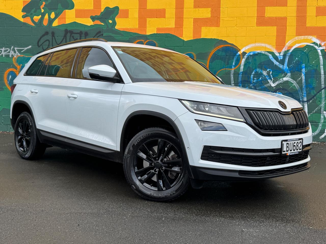 2017 Skoda Kodiaq