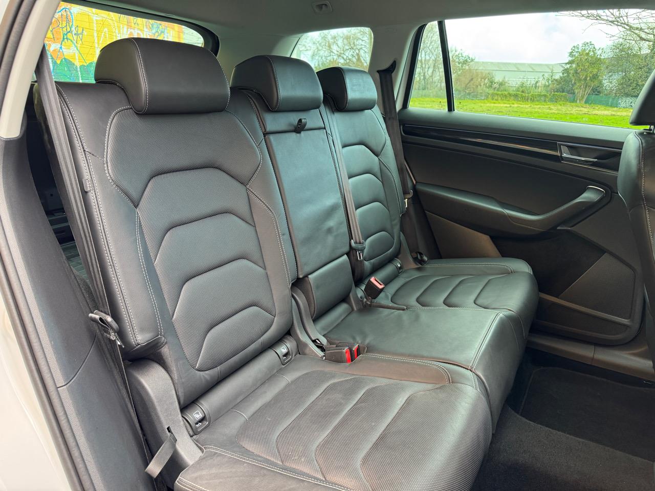 2017 Skoda Kodiaq