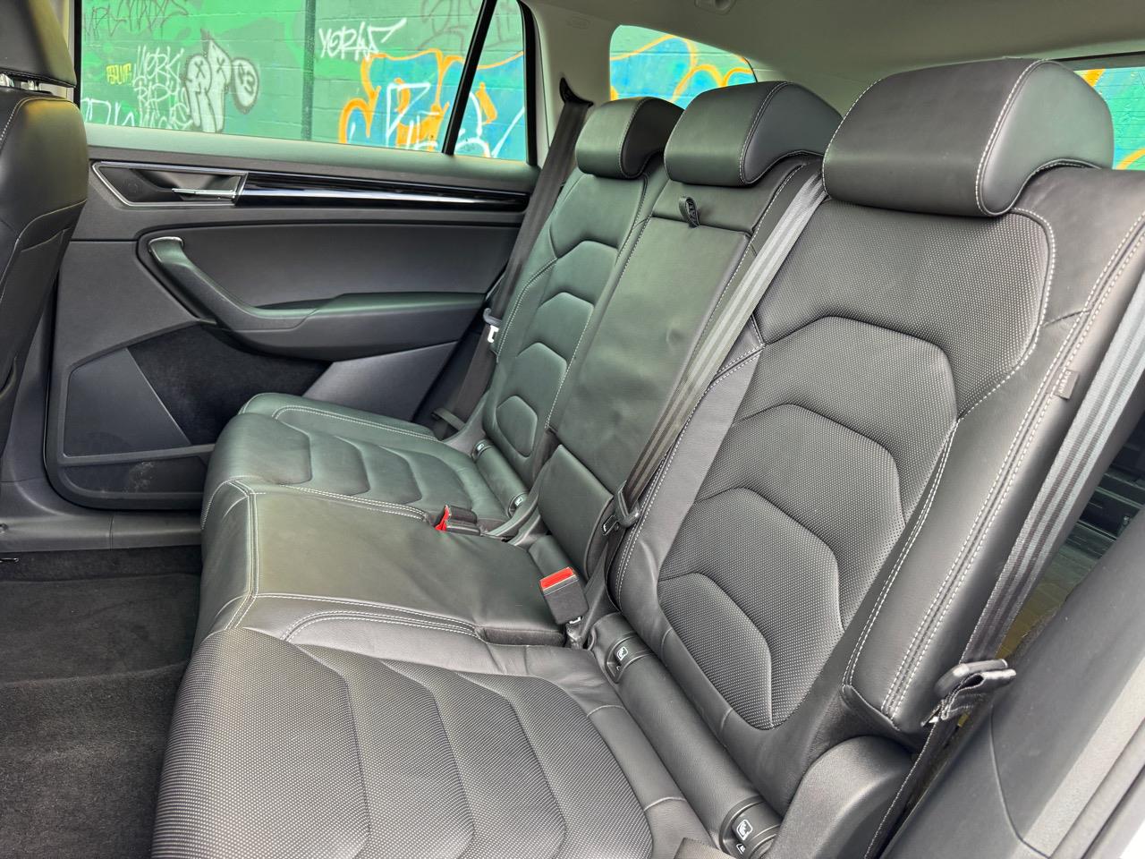 2017 Skoda Kodiaq