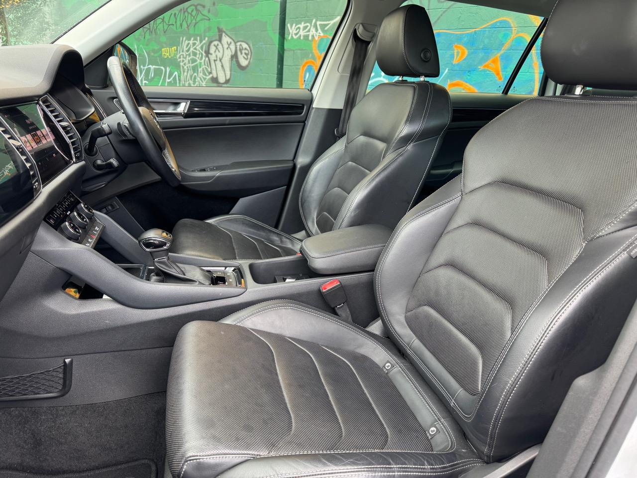 2017 Skoda Kodiaq