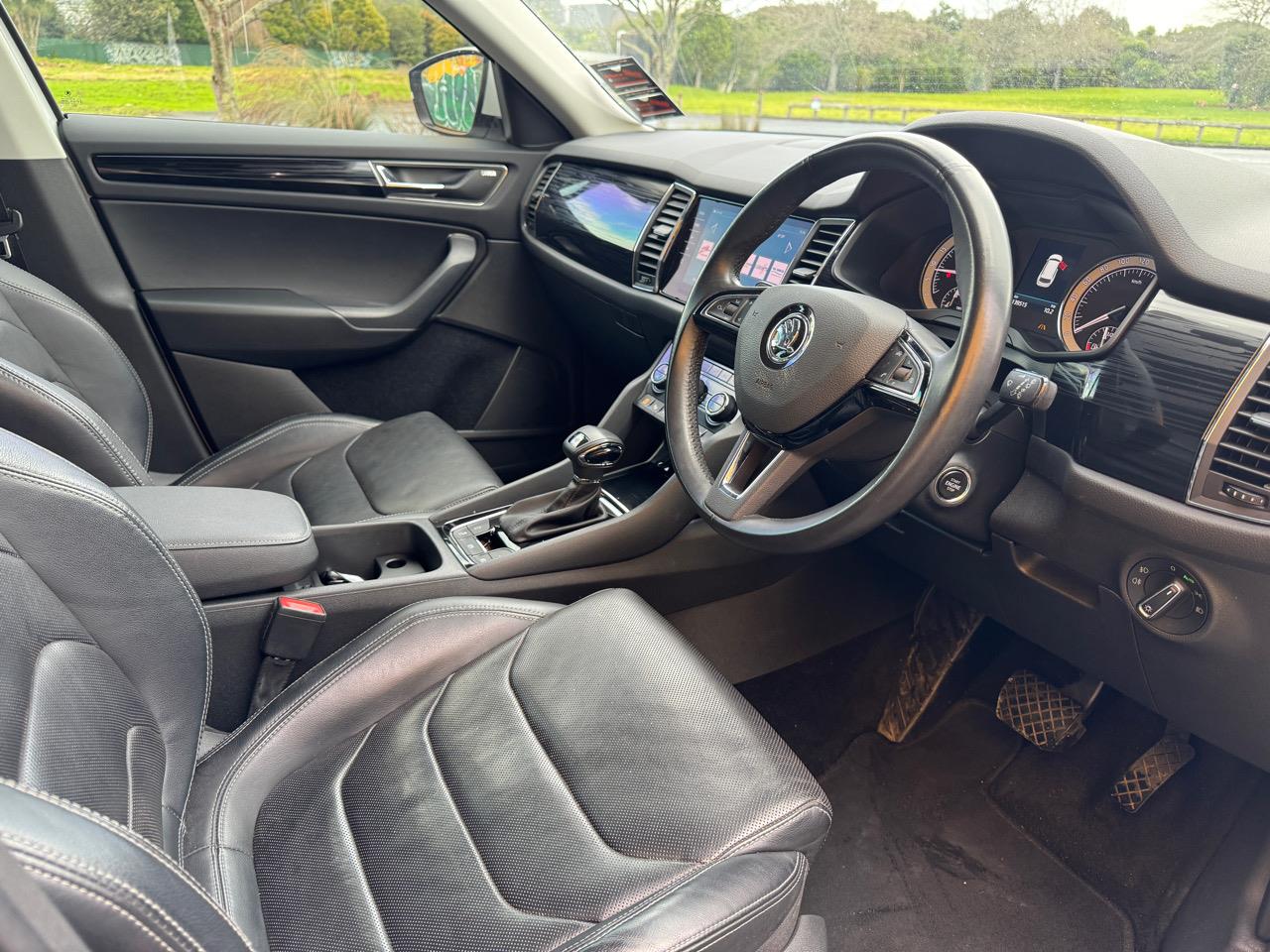 2017 Skoda Kodiaq