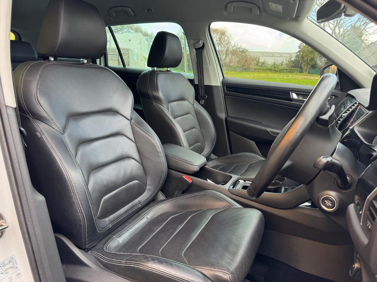 2017 Skoda Kodiaq