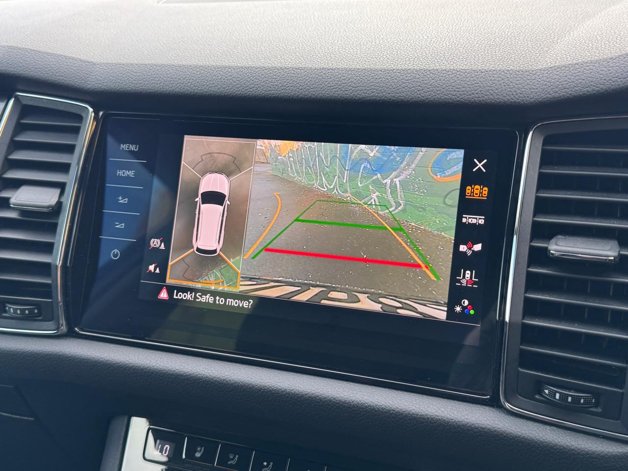 2017 Skoda Kodiaq