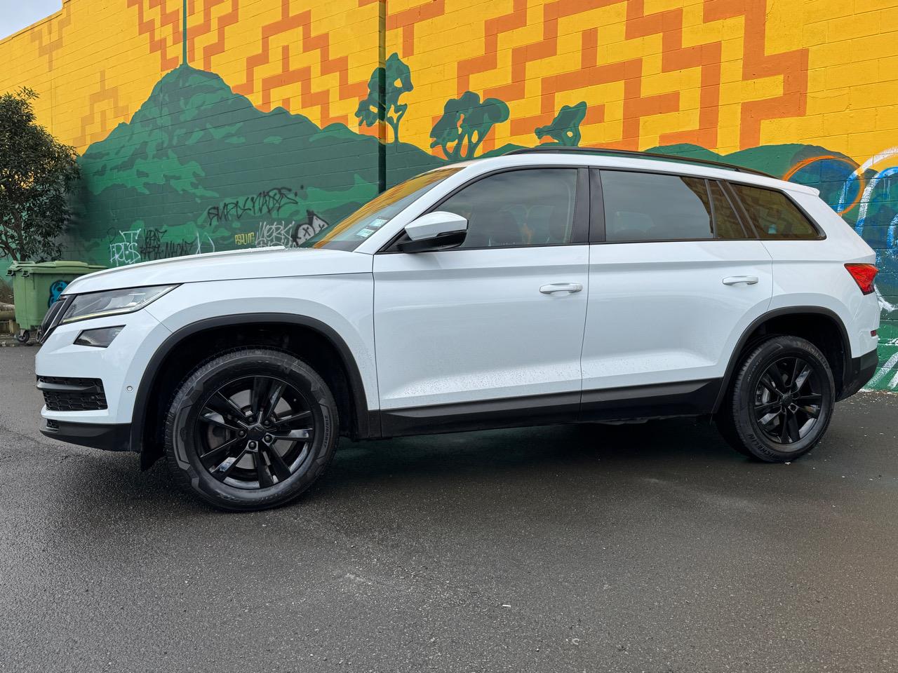 2017 Skoda Kodiaq