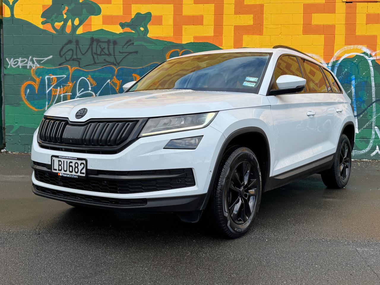 2017 Skoda Kodiaq