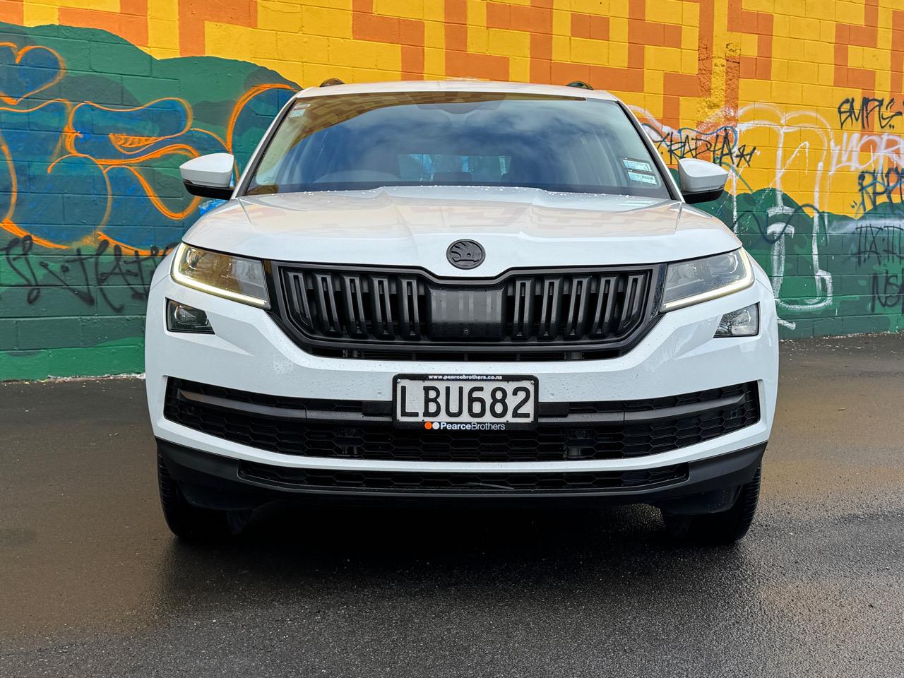 2017 Skoda Kodiaq