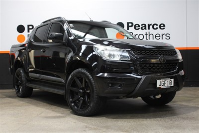 2015 Holden Colorado