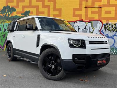 2023 Land Rover Defender