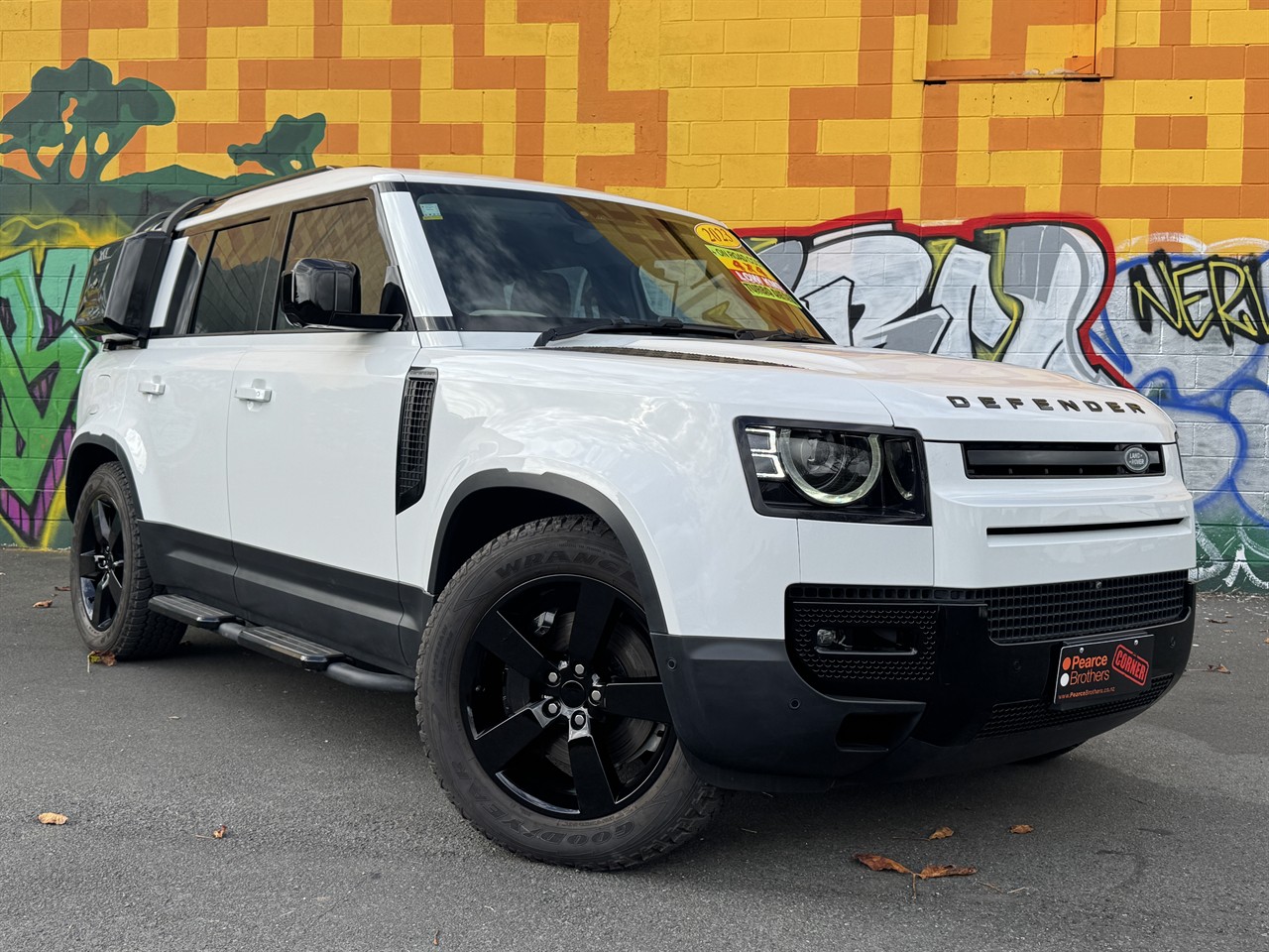2023 Land Rover Defender